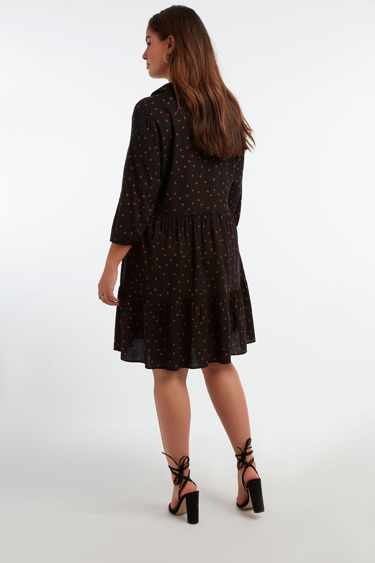 Tunique &agrave; pois image number 4