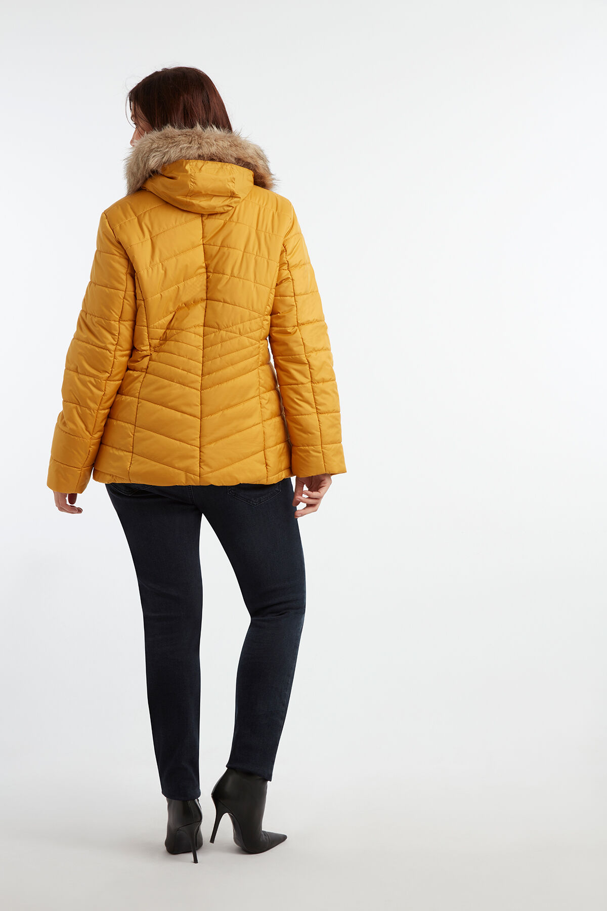 Parka doubl&eacute;e image number 4