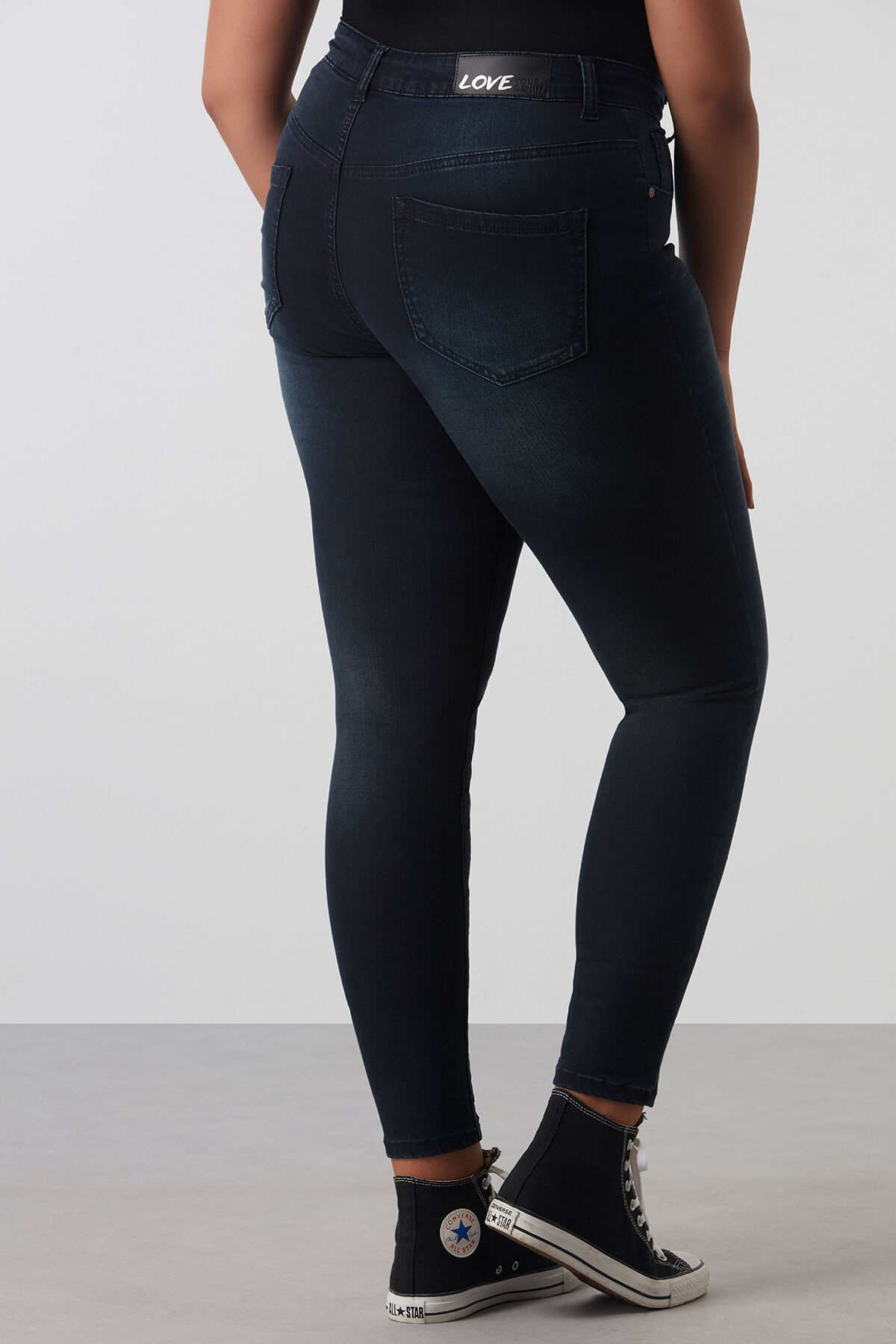 Jeans skinny SCULPTANT image number 3