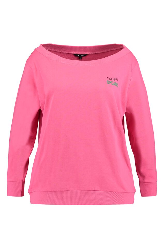 Off shoulder sweater image number 1