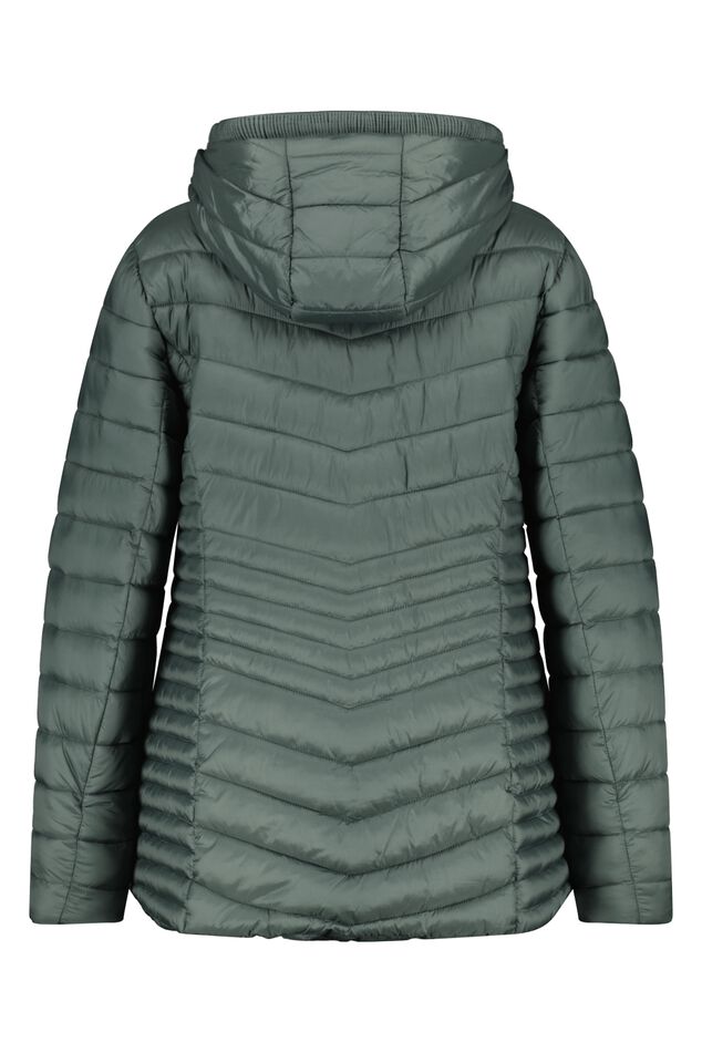 Lichtgewicht gewatteerde jas image number 2