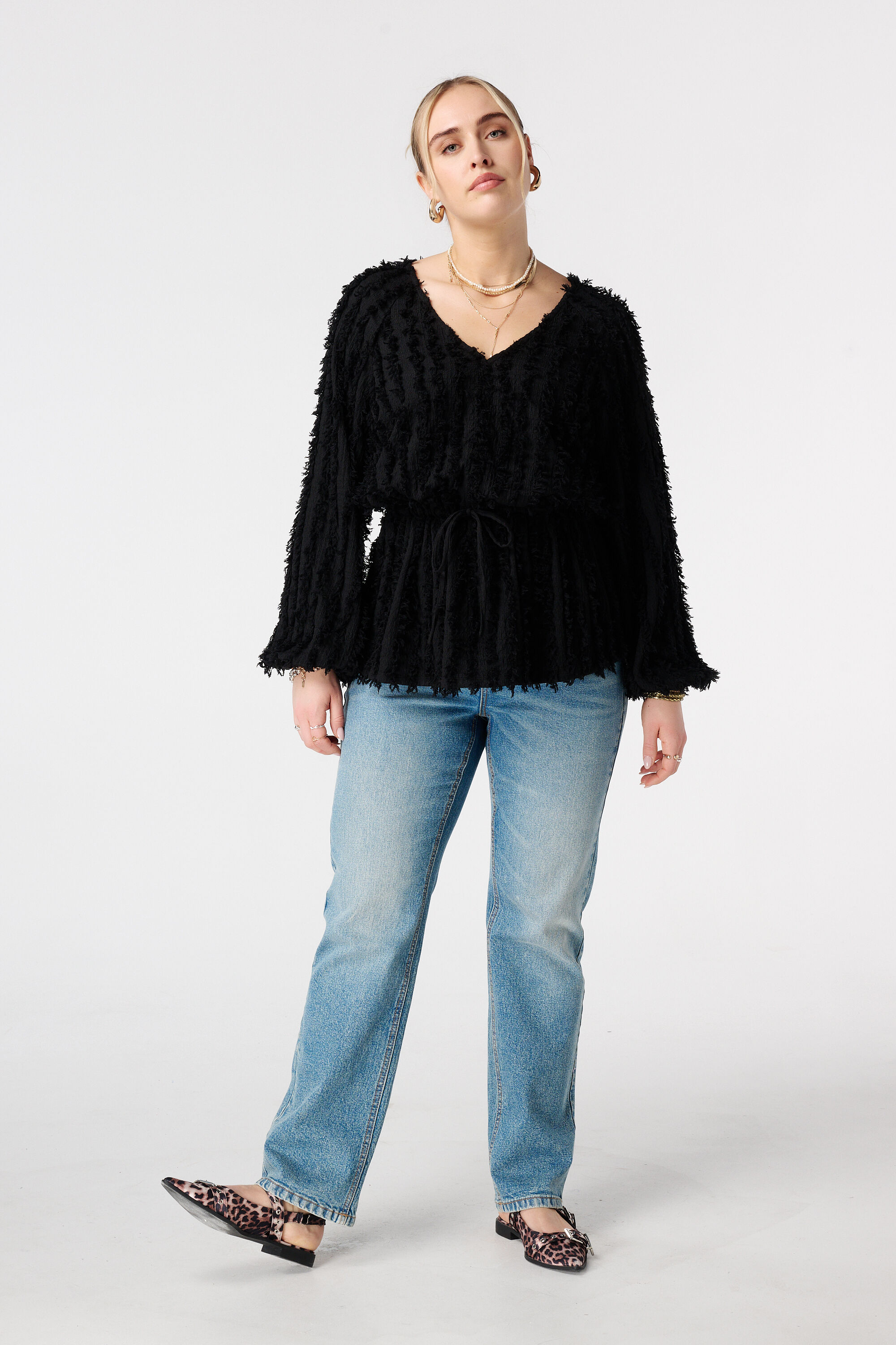 Haut fluffy image number 5