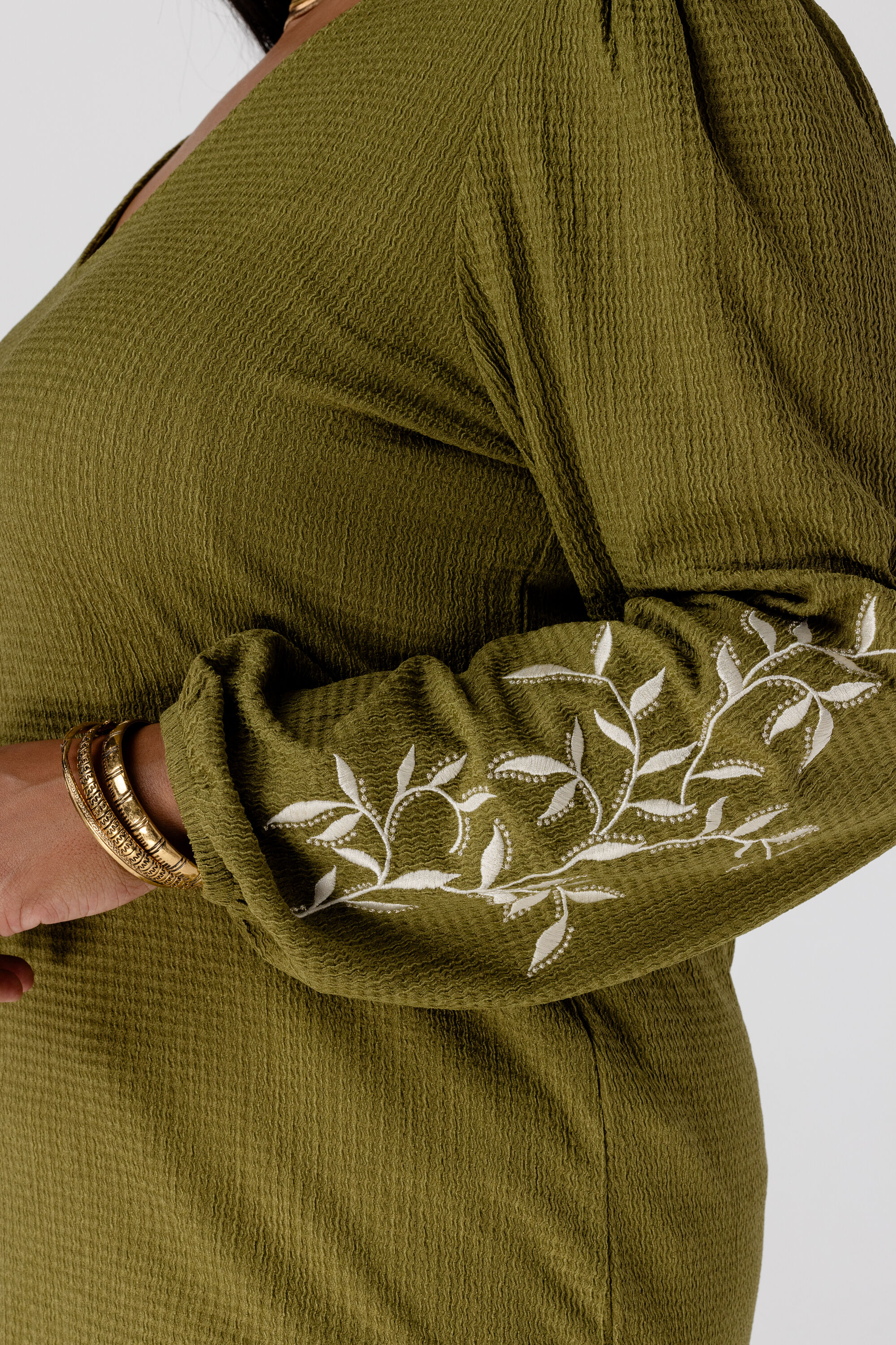 Haut avec broderie image number 4