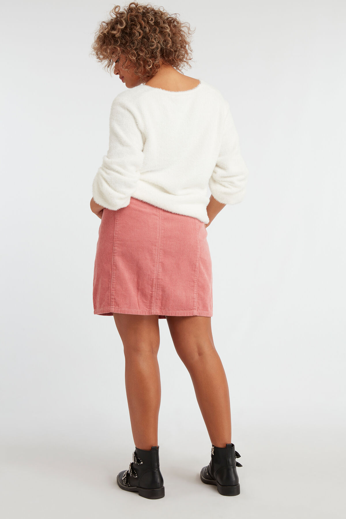 Corduroy rokje image number 5