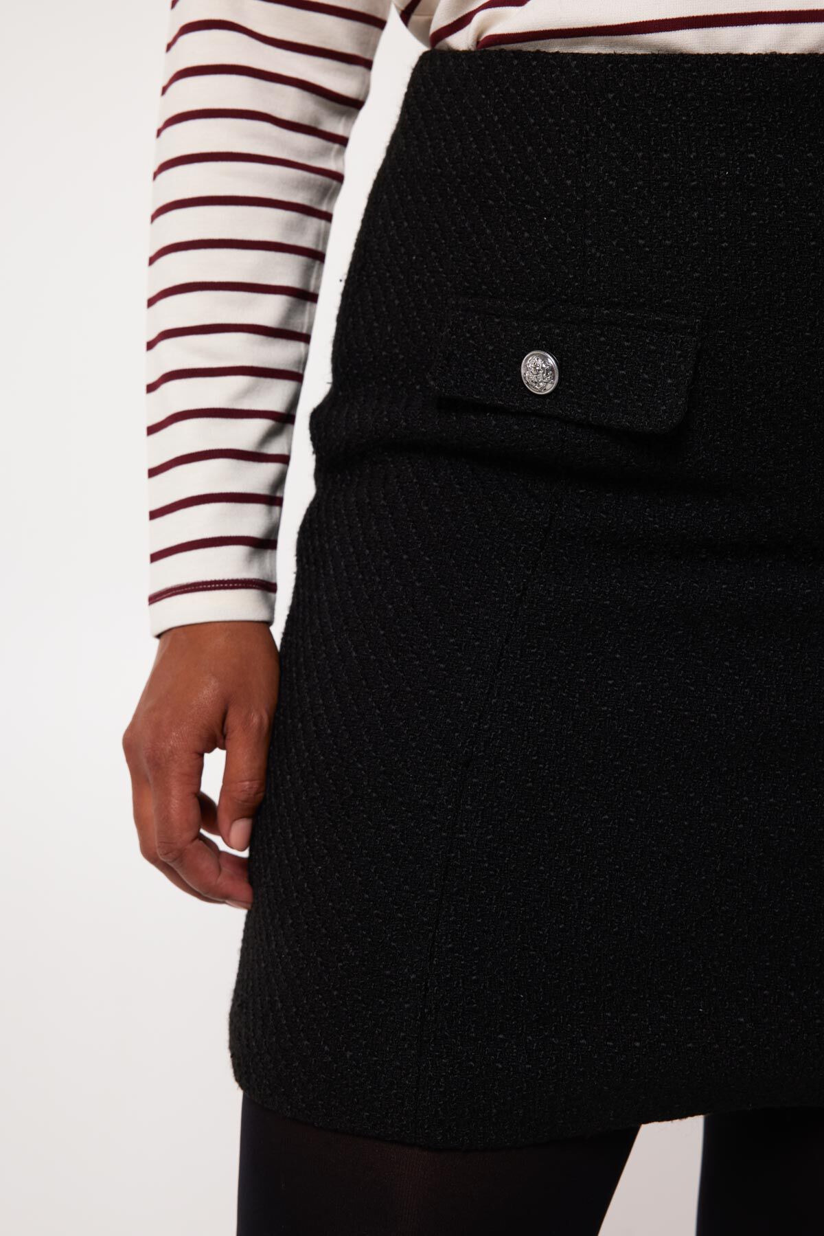 Tweed rok image number 4