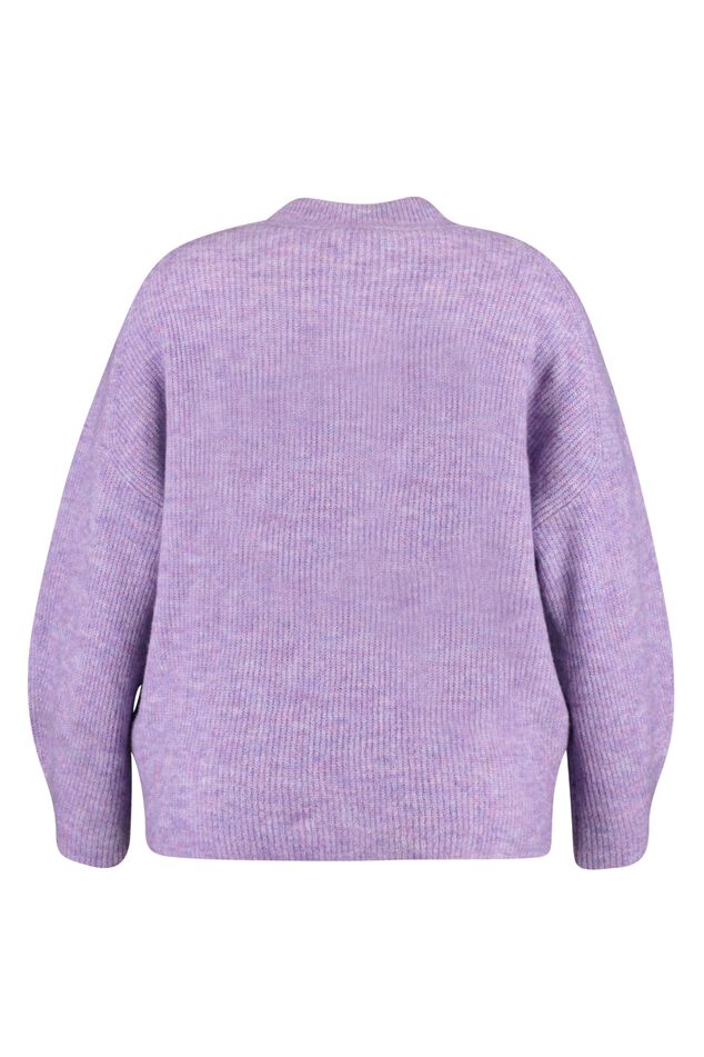 Pull en tricot épais image number 2