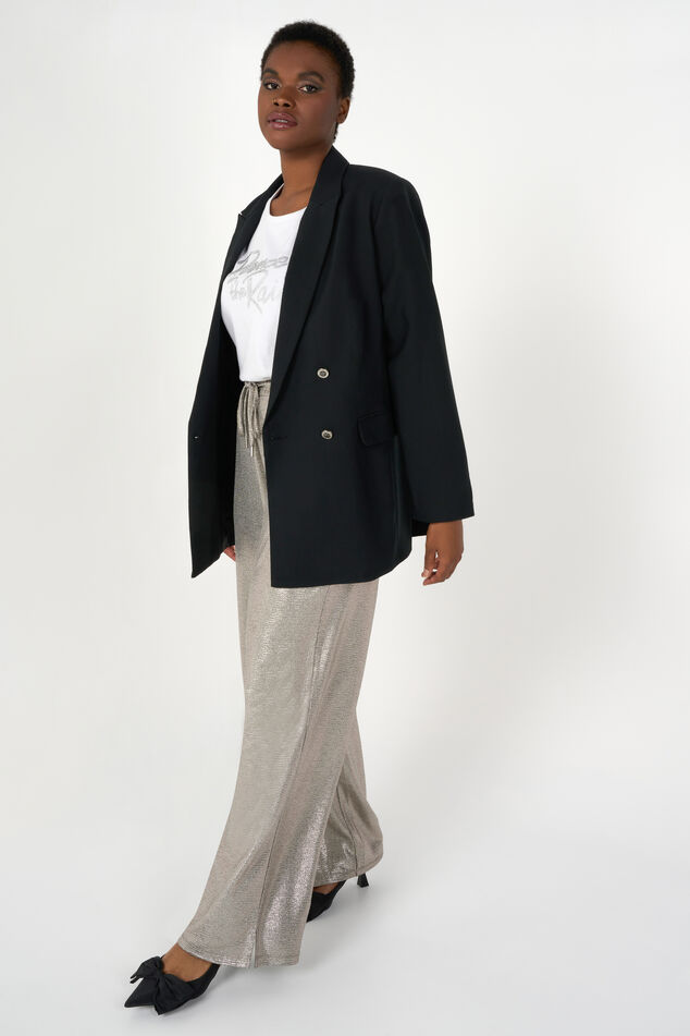 Double-breasted blazer image number 5