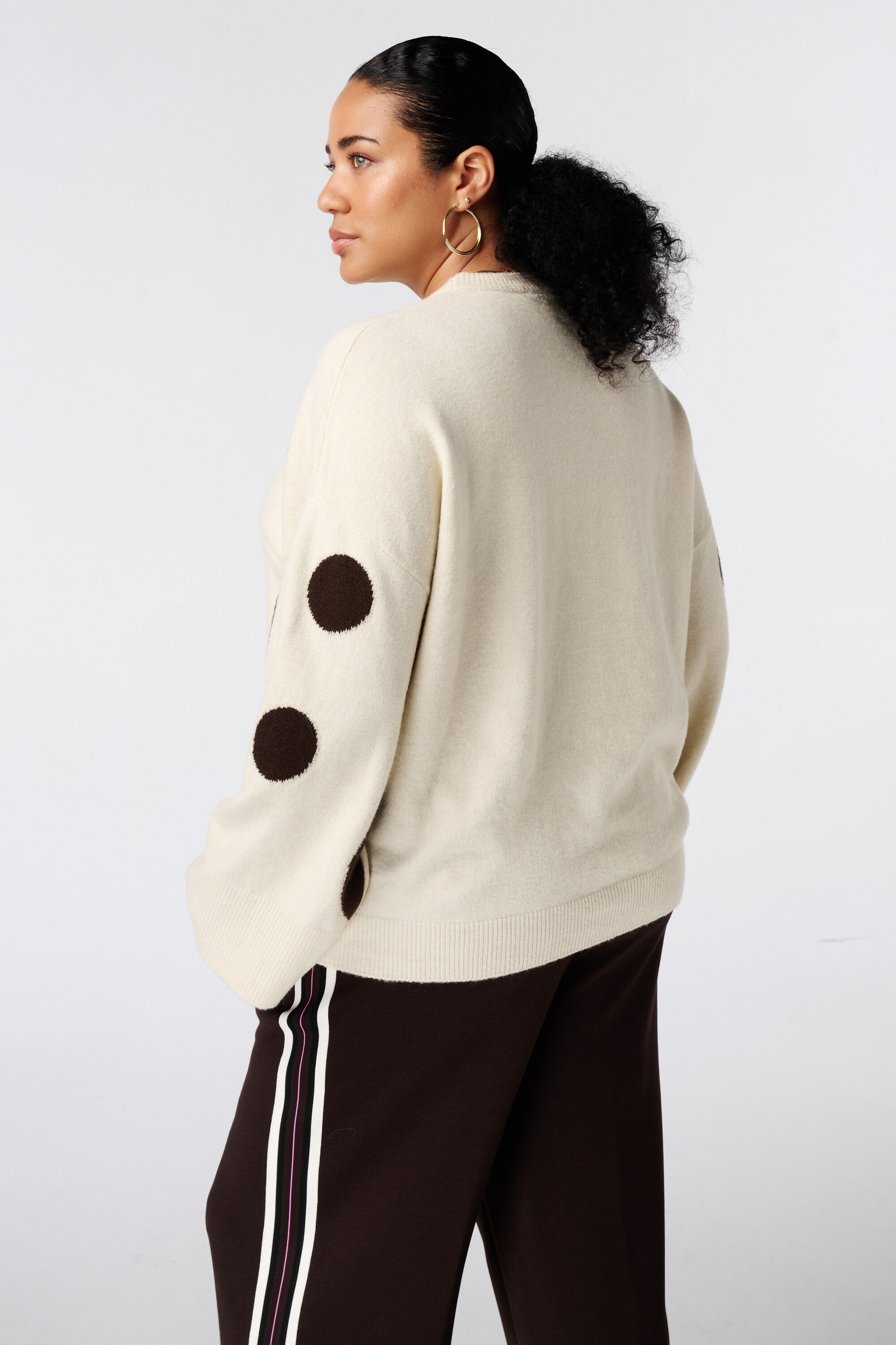 Pull &agrave; pois image number 3
