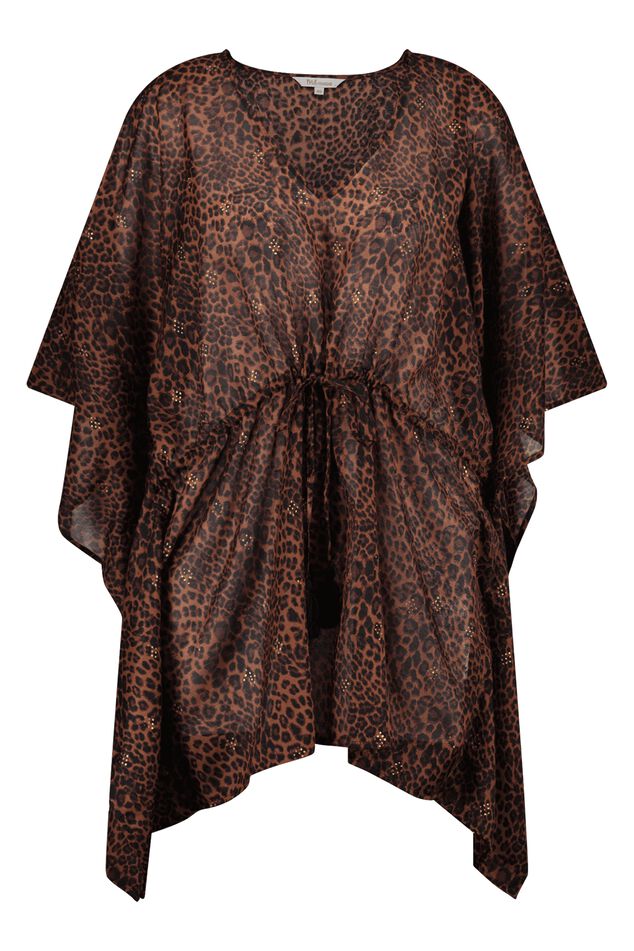 Kaftan blouse image number 1