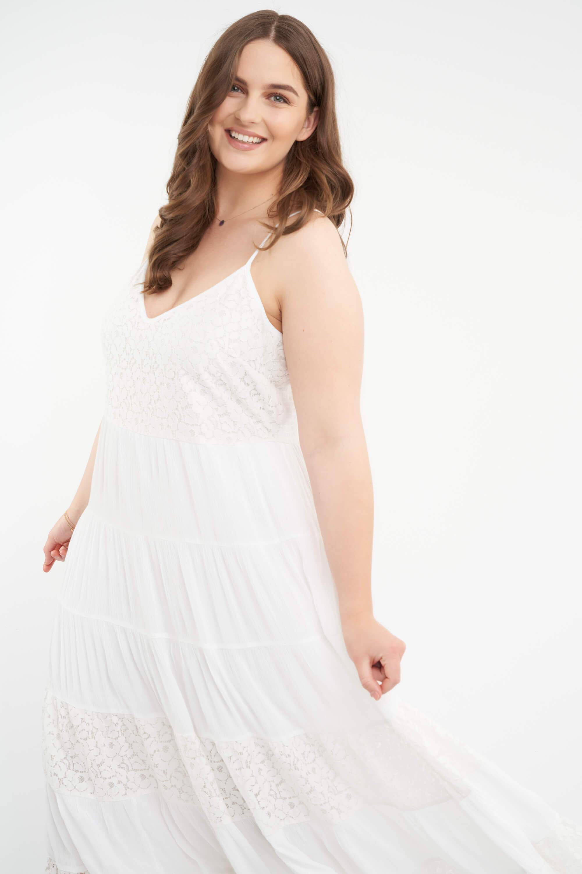 A-lijn jurk image number 5