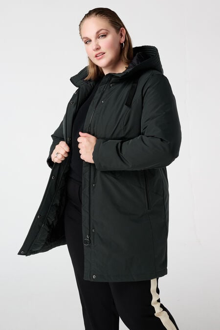 Veste imperméable avec capuche Veste imperméable avec capuche
