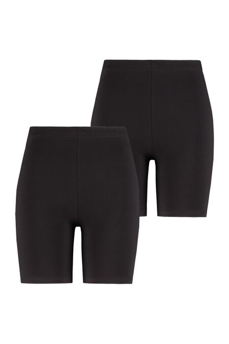 2-pack korte legging