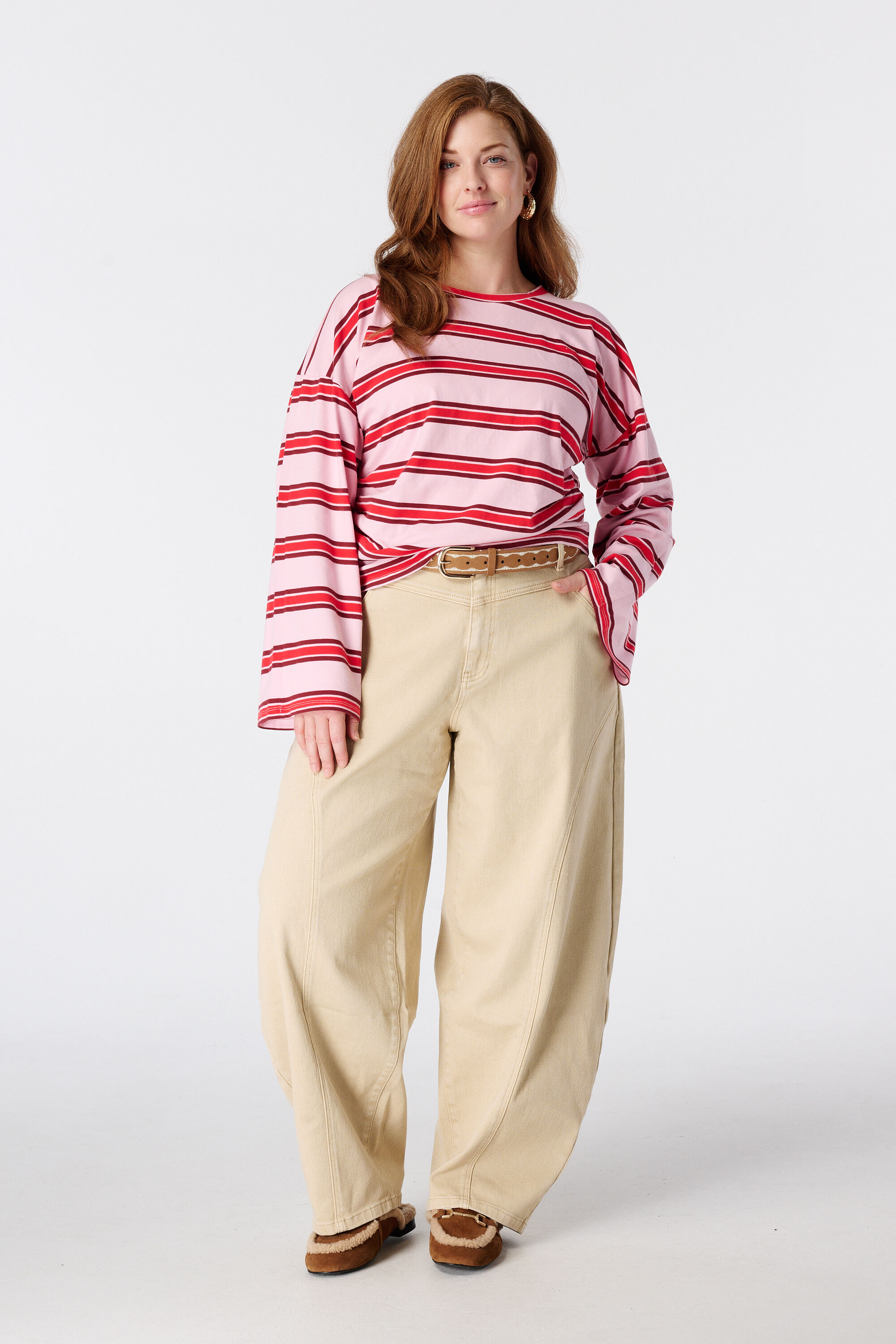 Jean barrel