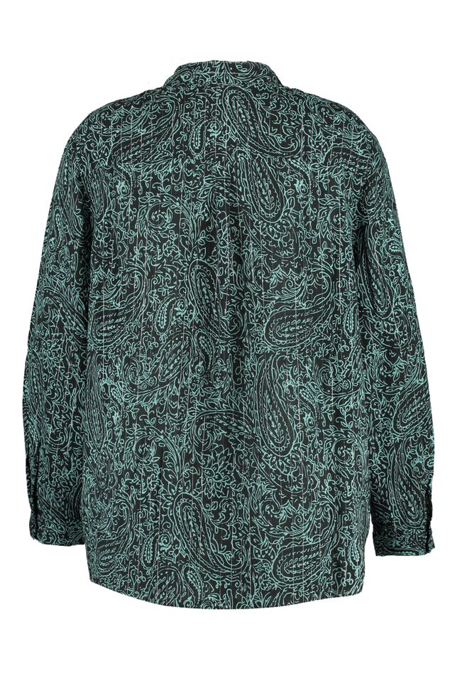 Blouse met print image number 2