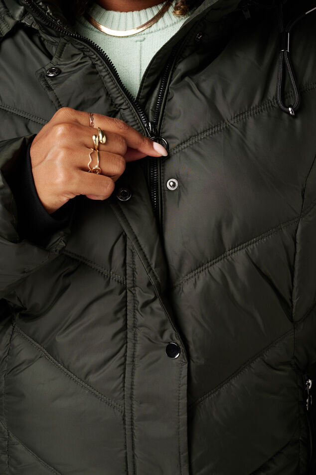 Veste à capuche image number 6
