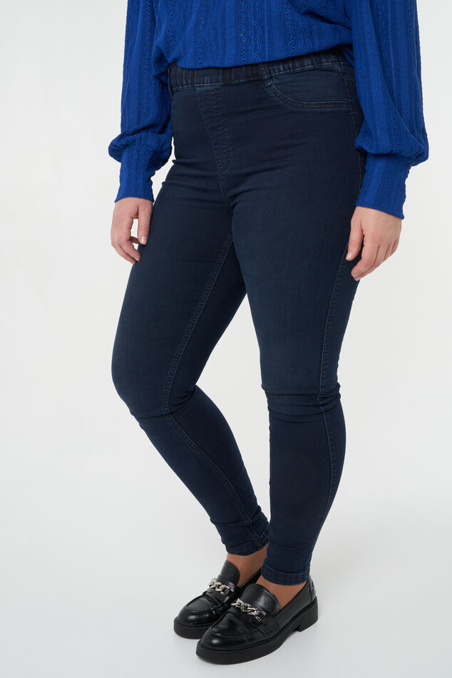 Tregging slim 79 cm POPPY image number 6