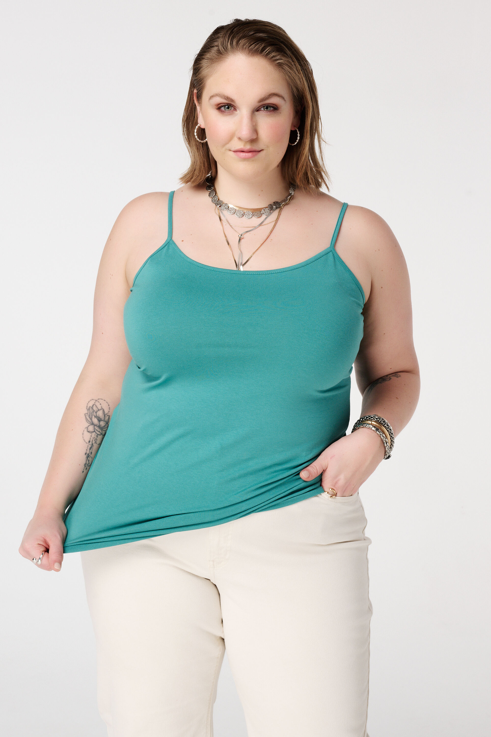 Top spaghetti extensible