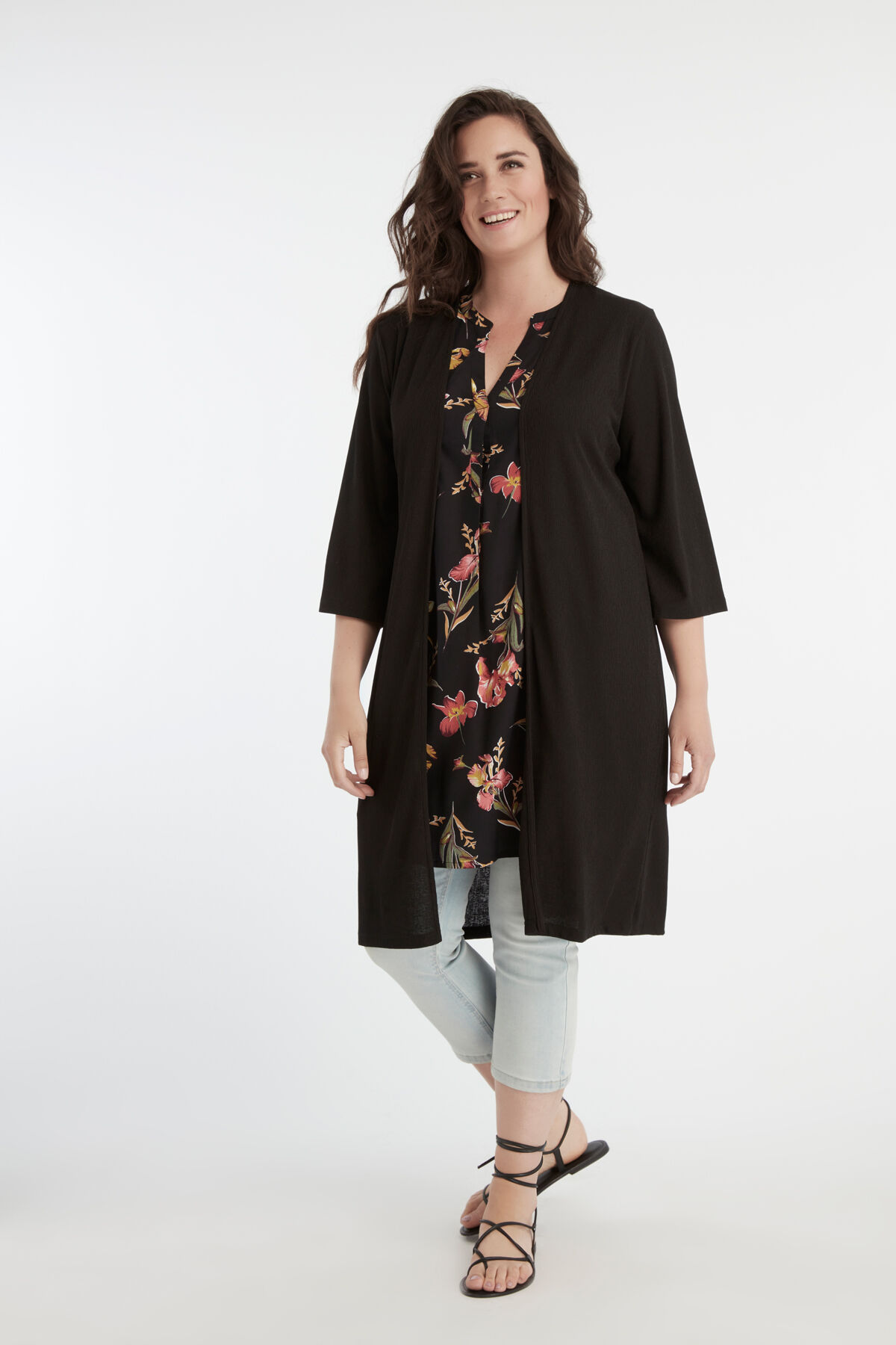 Cardigan ouvert image number 5