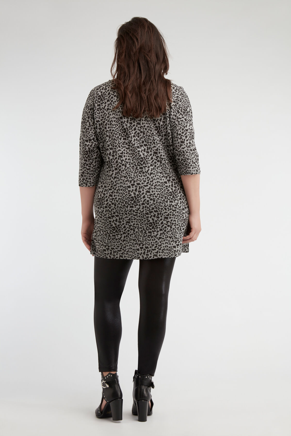 Legging enduit image number 4