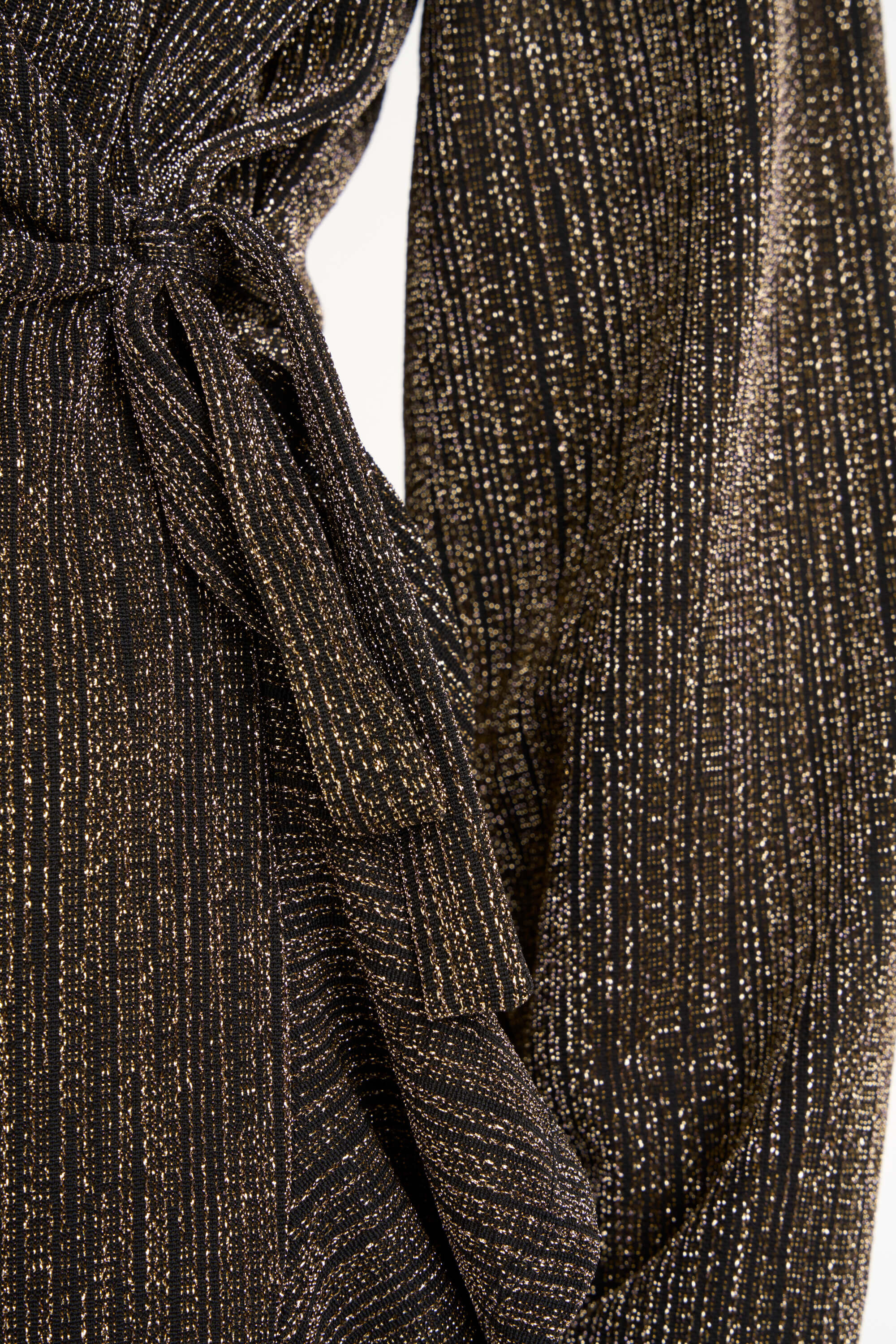 Wikkeljurk met glitters image number 7