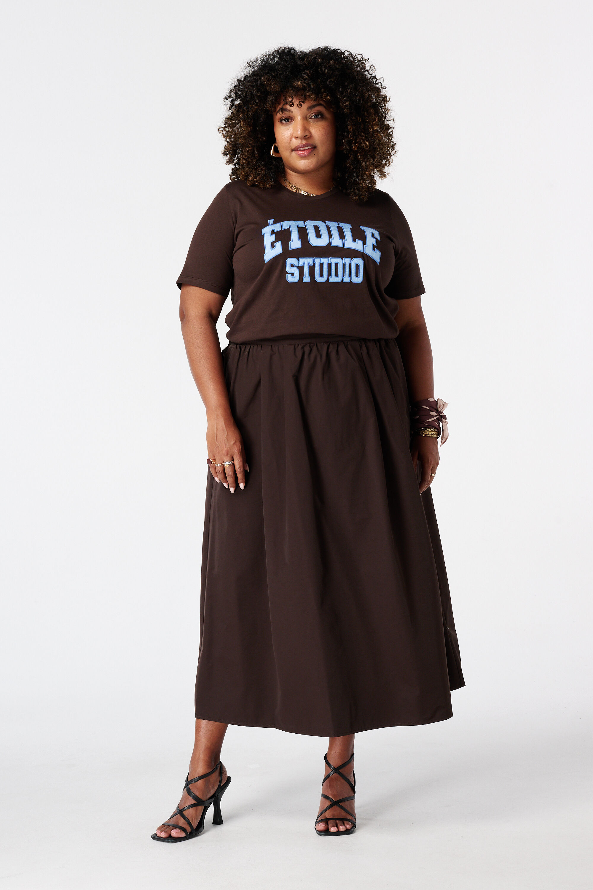 T shirt avec texte image number 5