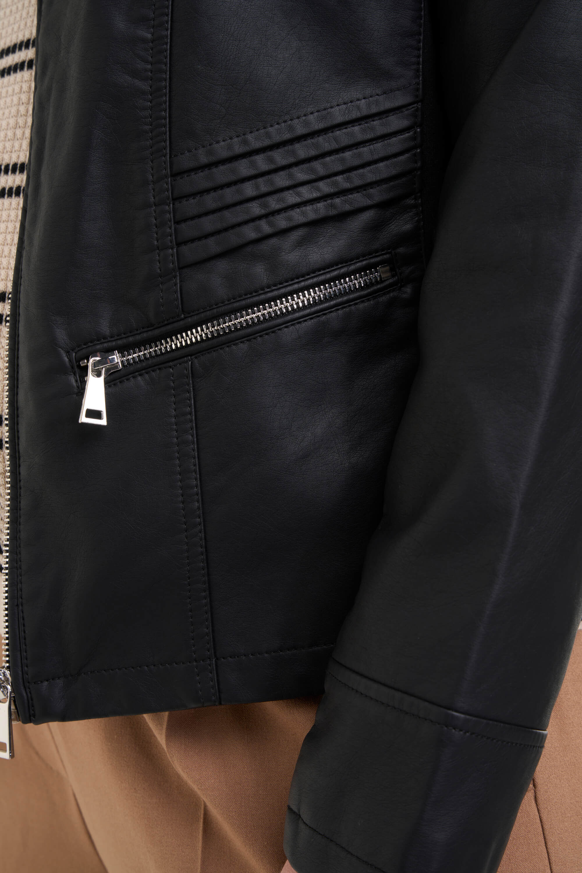 Imitatieleren jack image number 4