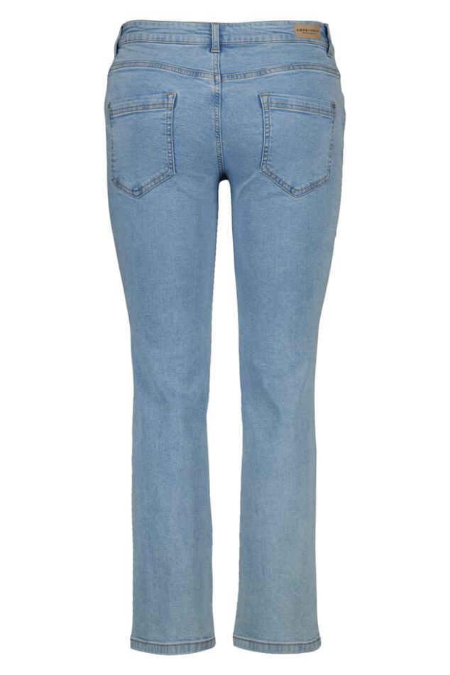 Straight leg jeans LILY image number 2