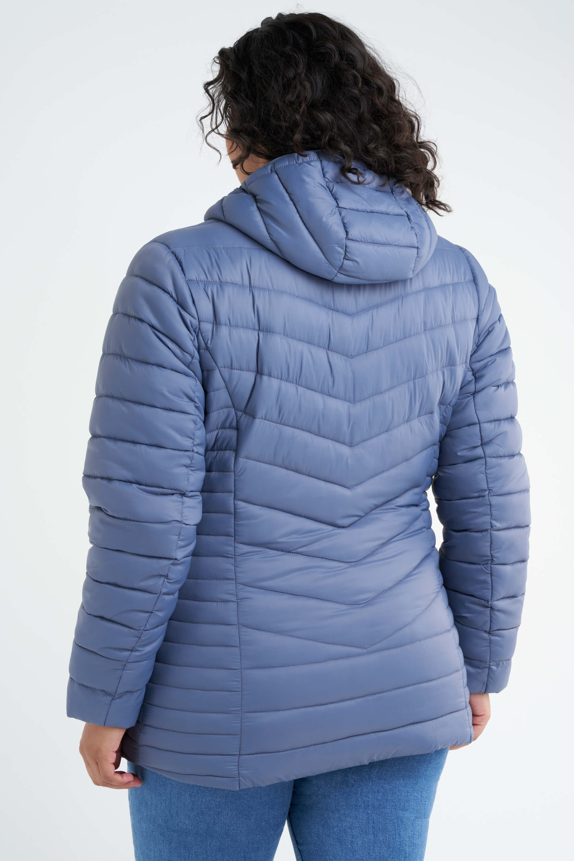 Lichtgewicht tussenjas image number 3