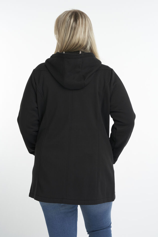 Jas met capuchon image number 3