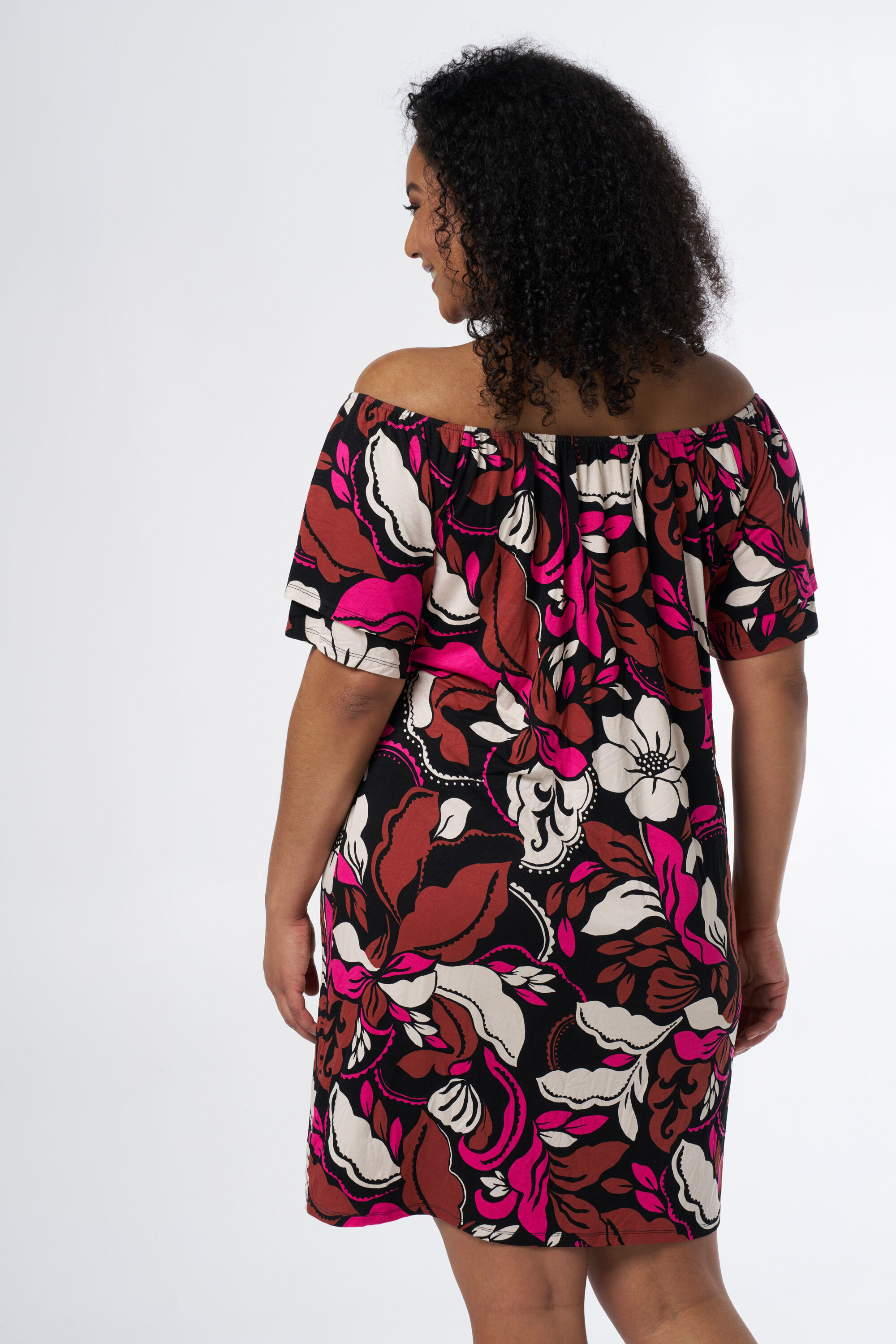 Off-shoulder jurk image number 3