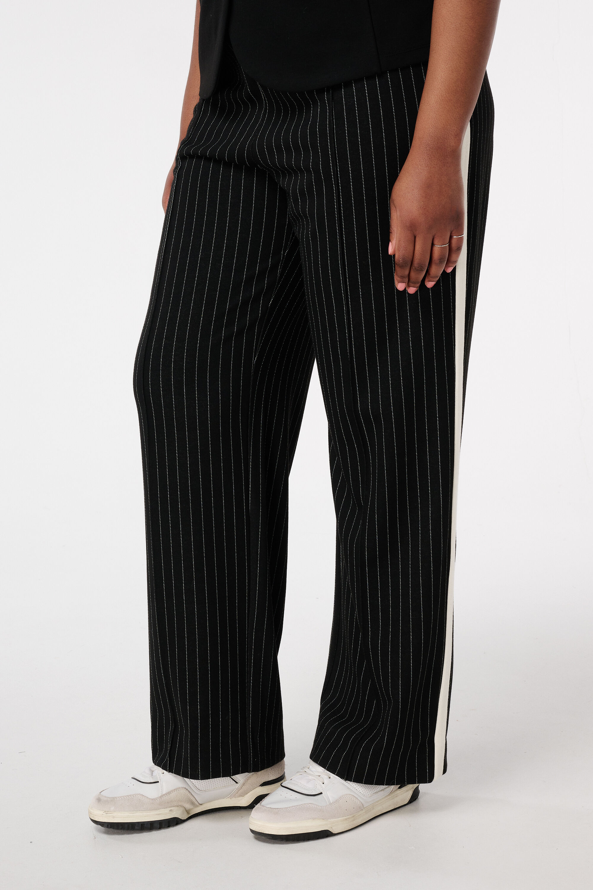 Broek met krijtstrepen image number 5