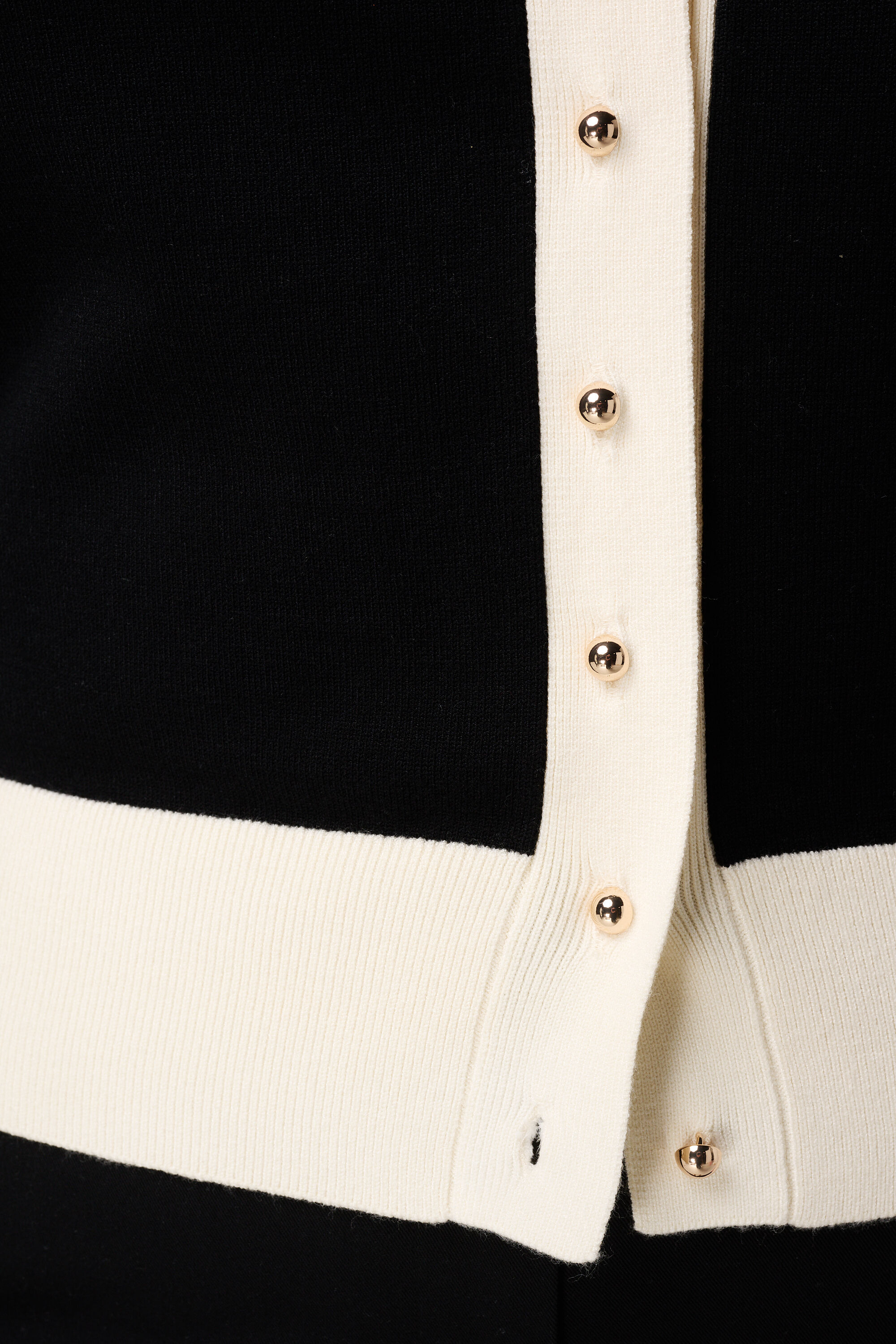 Vest met knoopsluiting image number 6