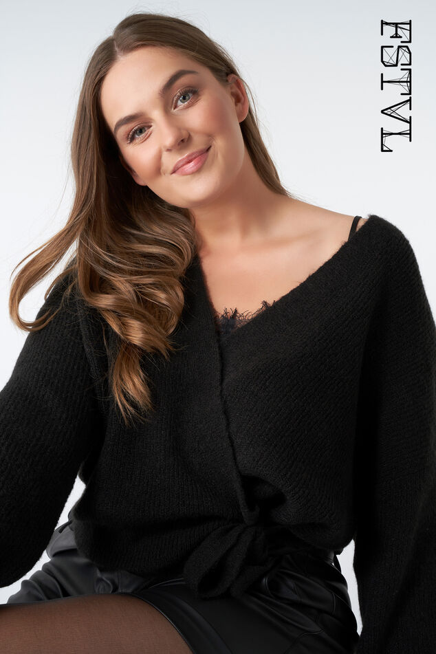 Overslag vest image number 0