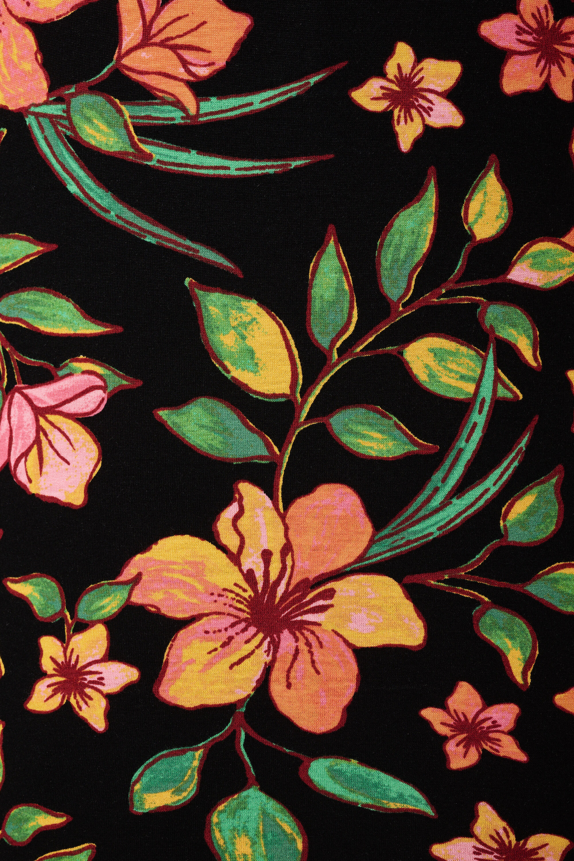 Top met speelse kapmouwen image number 6