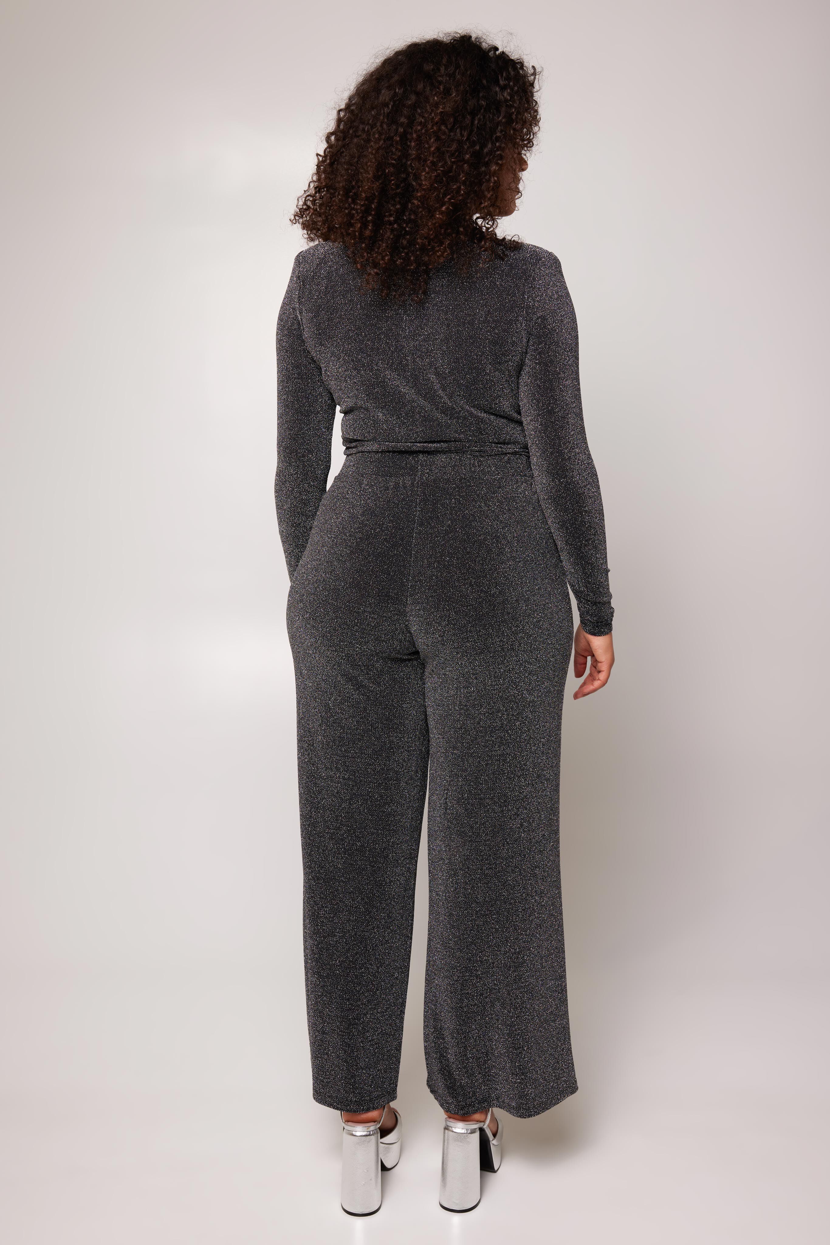 Glitter pantalon image number 4