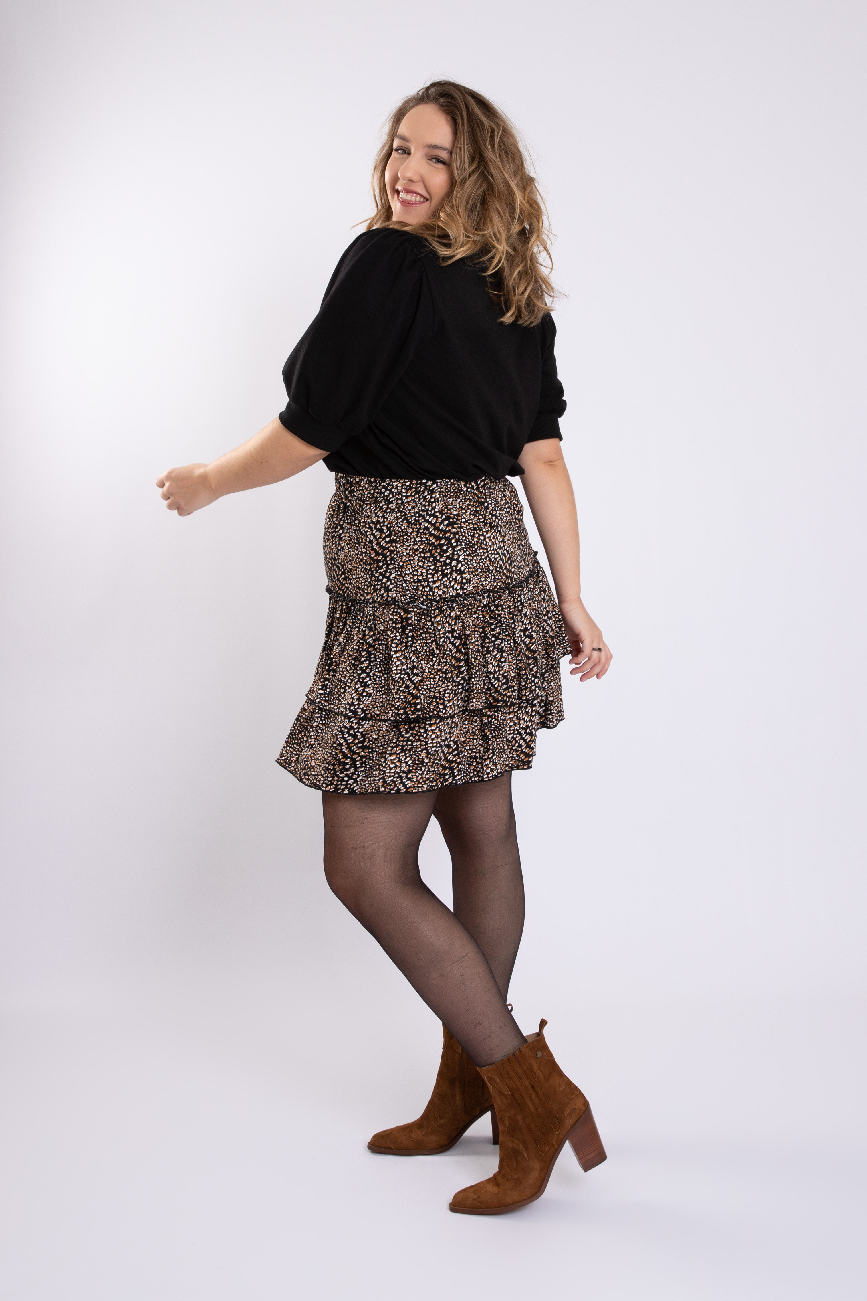 Rokje met print image number 5