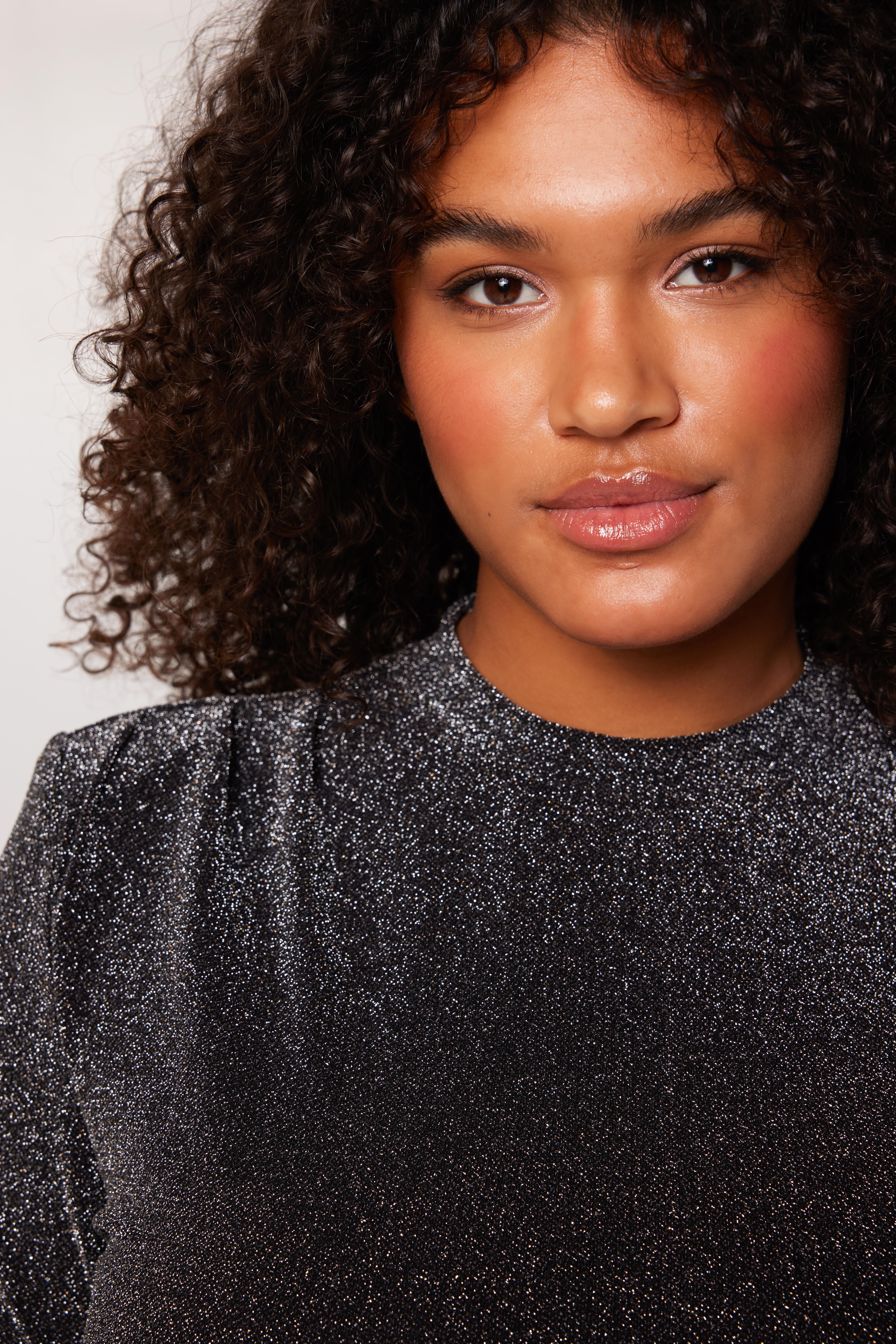 Body &agrave; paillettes image number 5