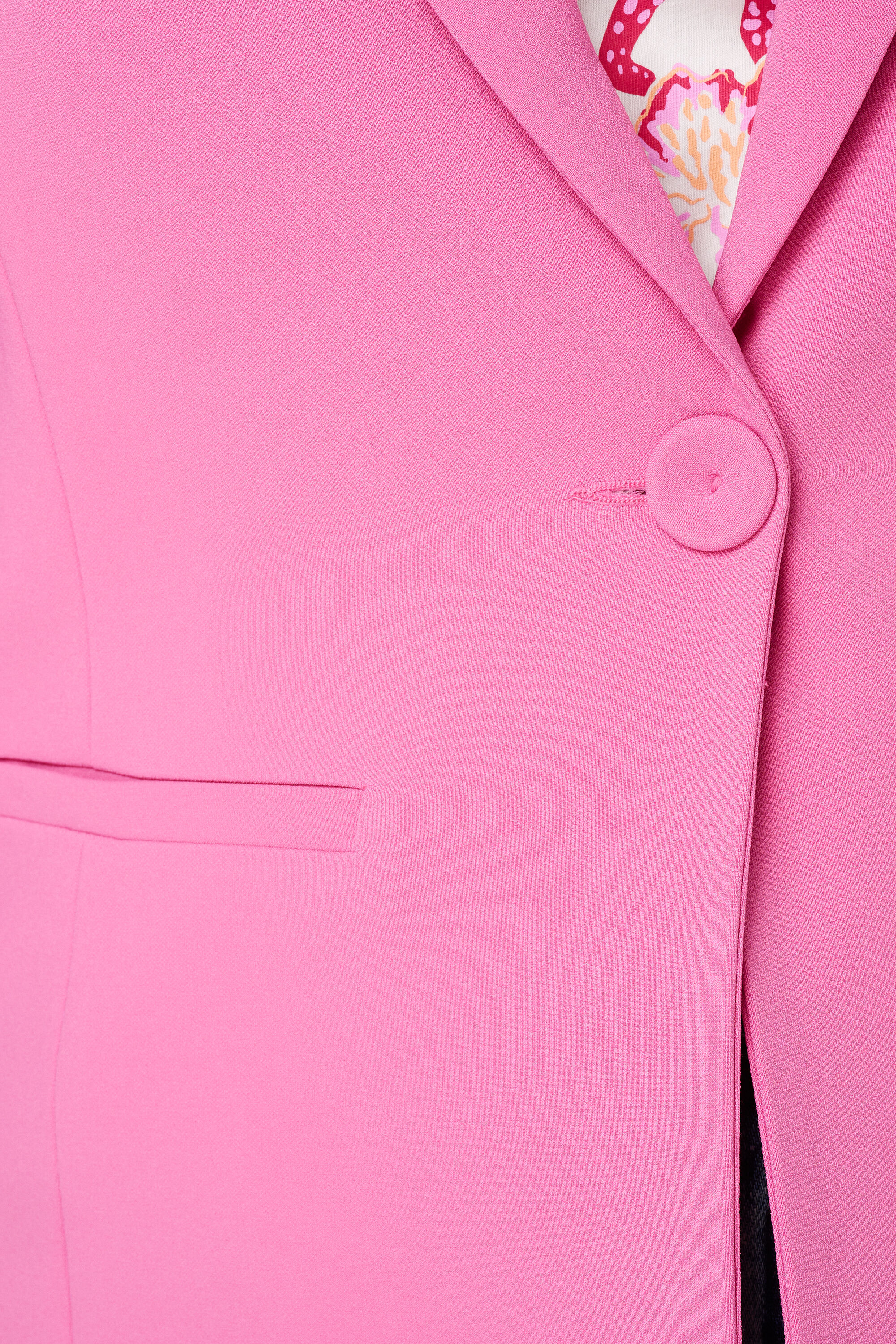 Blazer &agrave; manches bouffantes image number 6