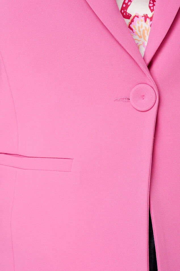Blazer à manches bouffantes image number 6