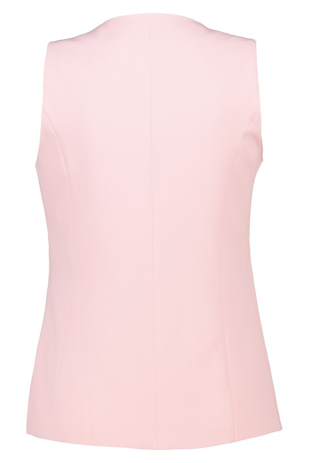 Gilet met knoopsluiting image number 2