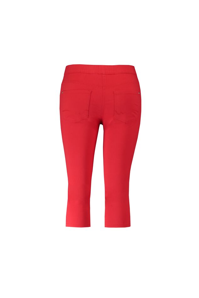 Jean jegging court image number 2