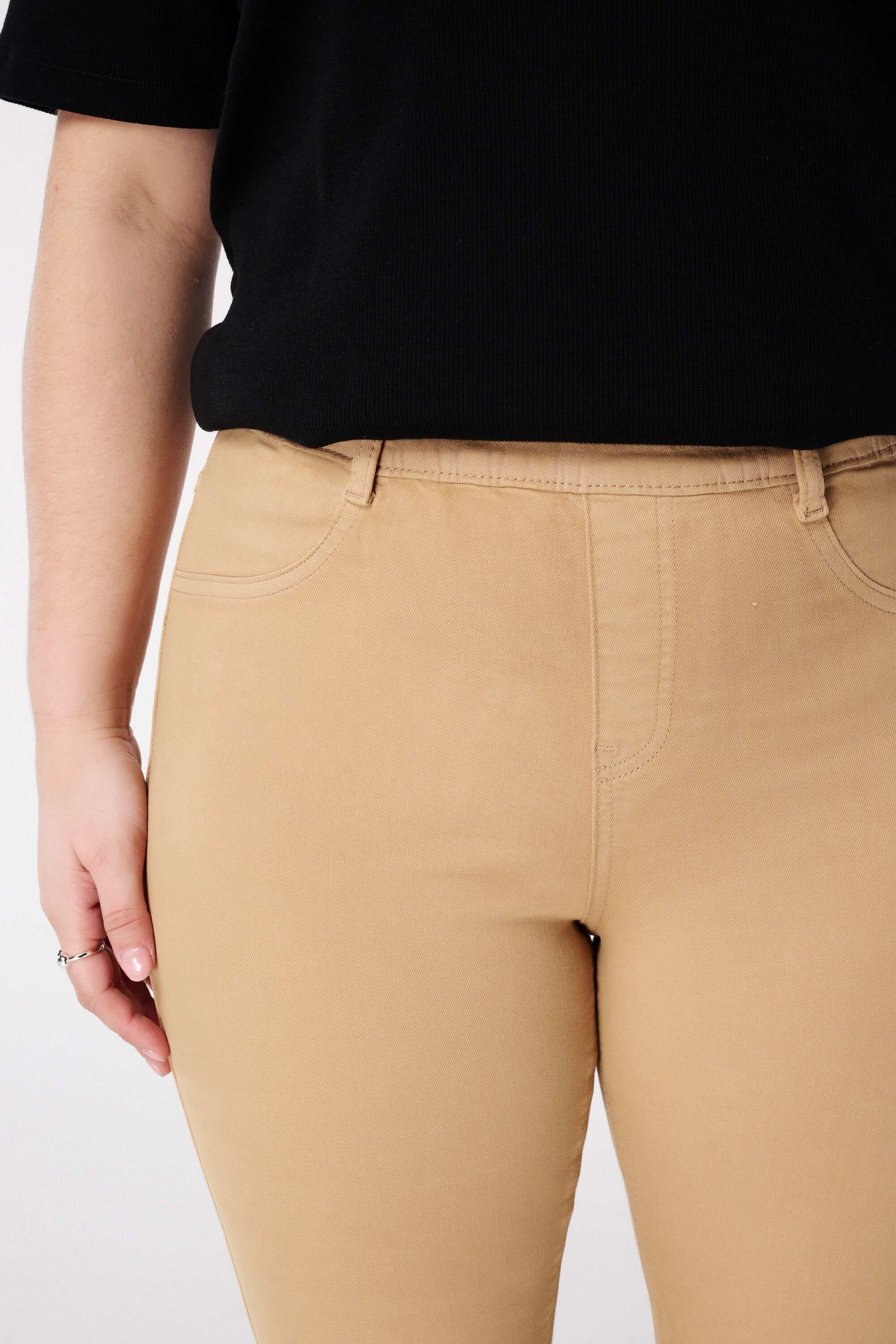 Tregging aspect jean image number 4