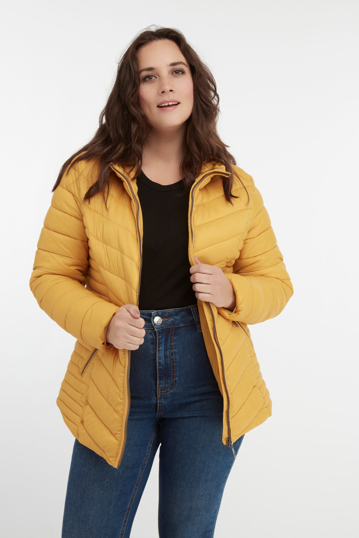 Veste l&eacute;g&egrave;re de mi-saison image number 5