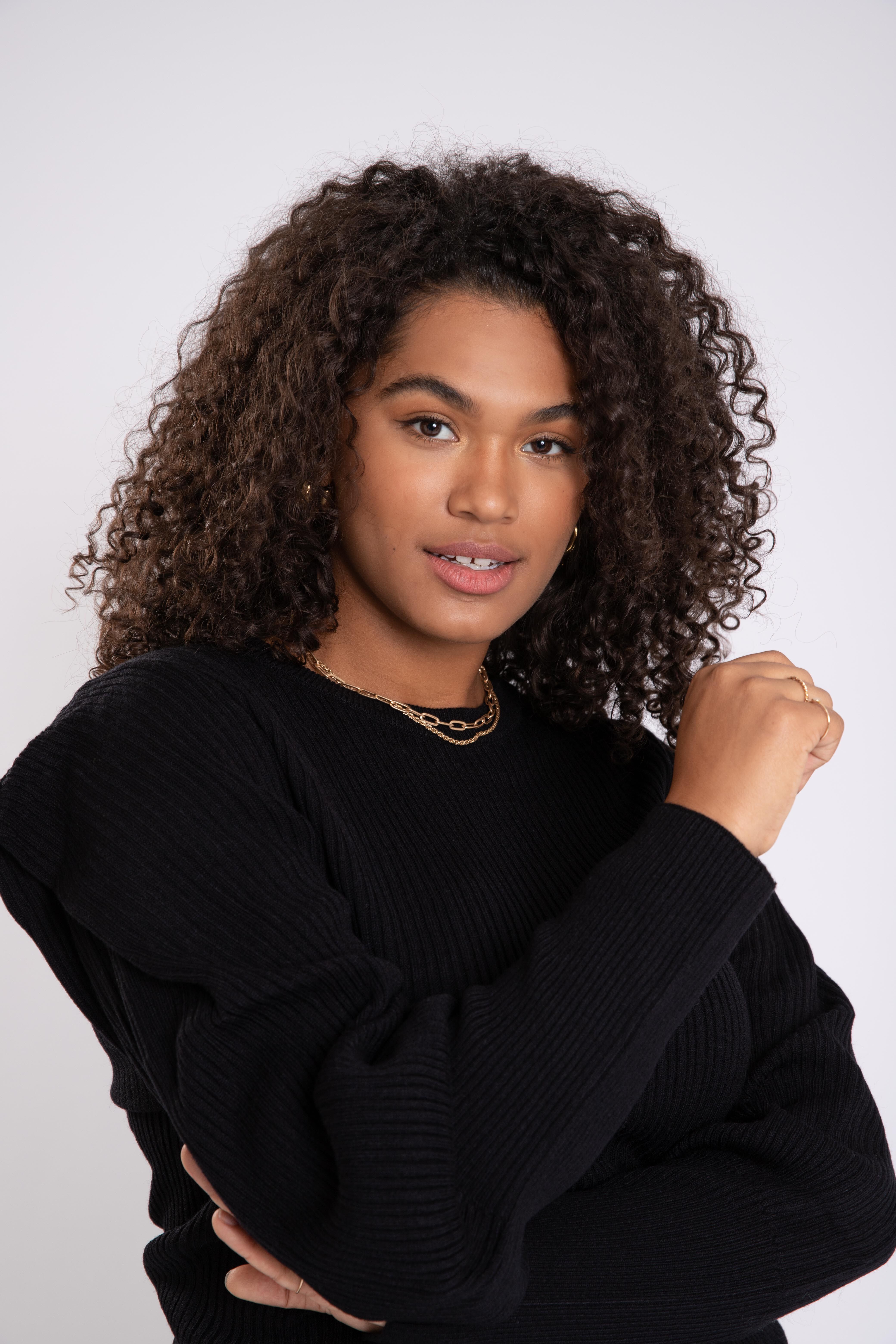 Trui met pofmouwen  image number 5