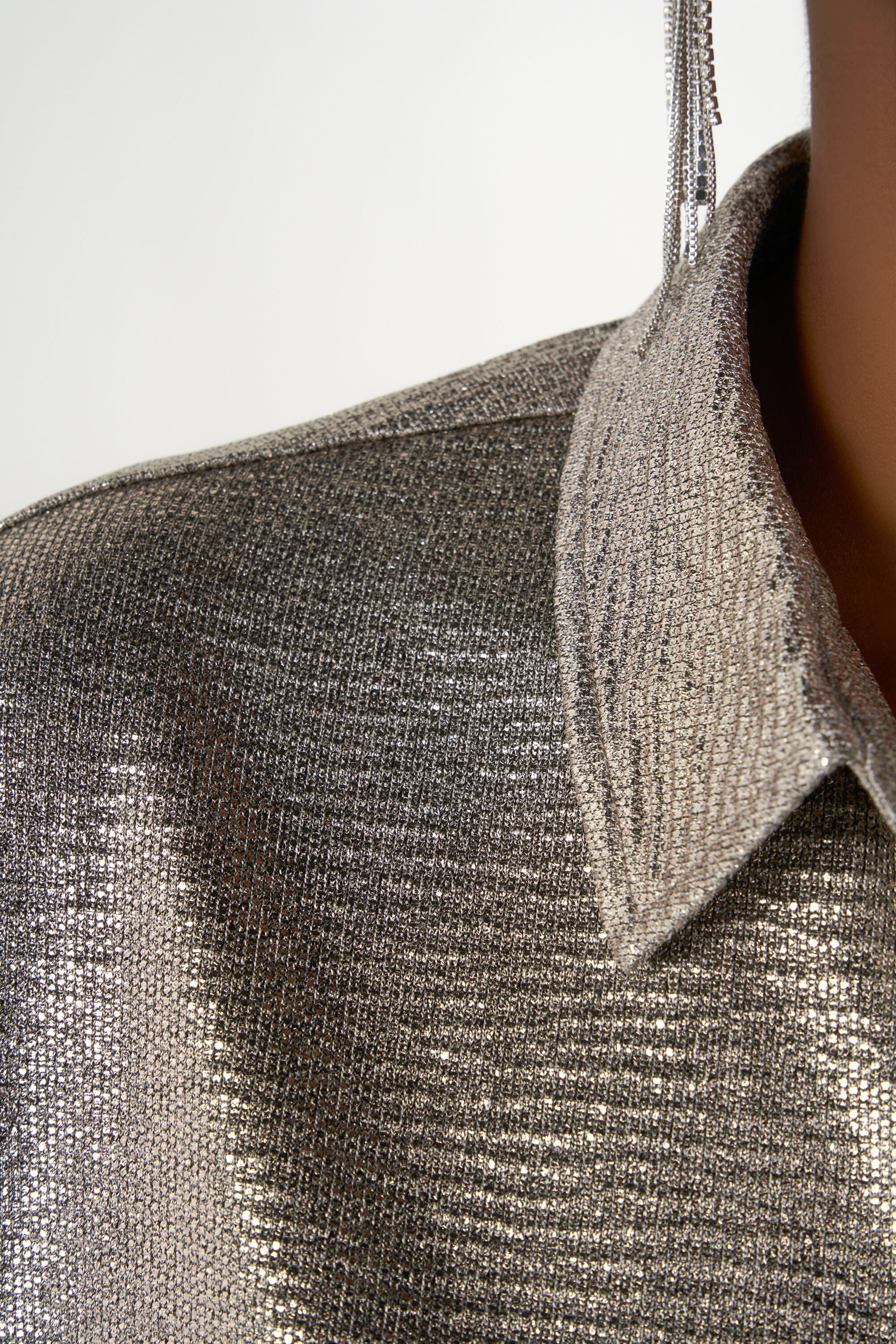 Shirt met kraag image number 4