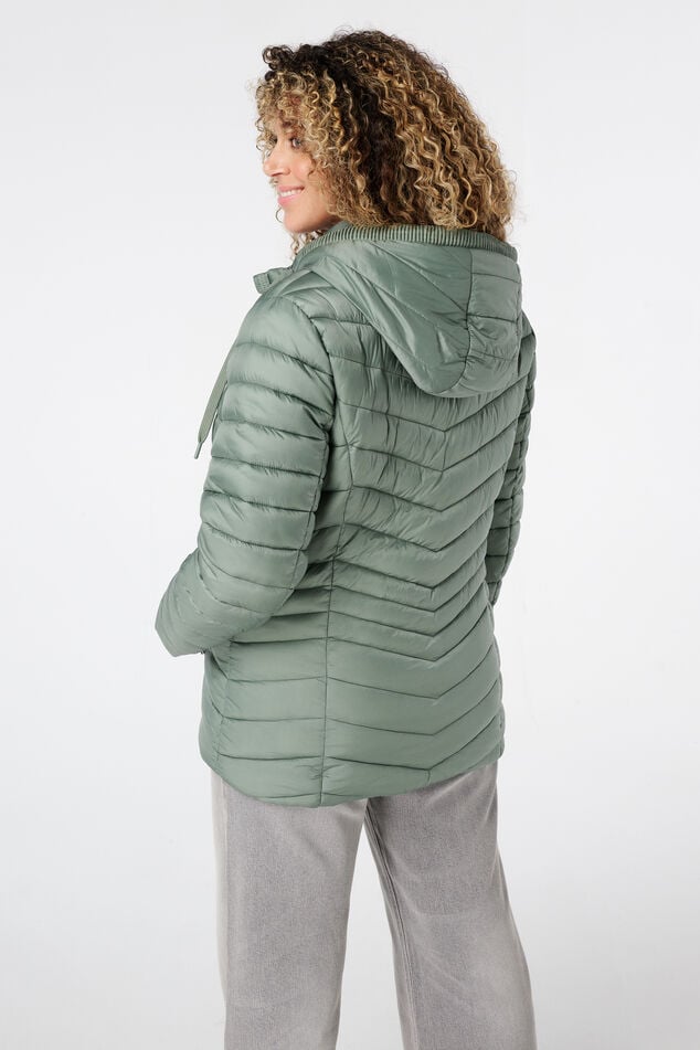Veste légèrement matelassée image number 3