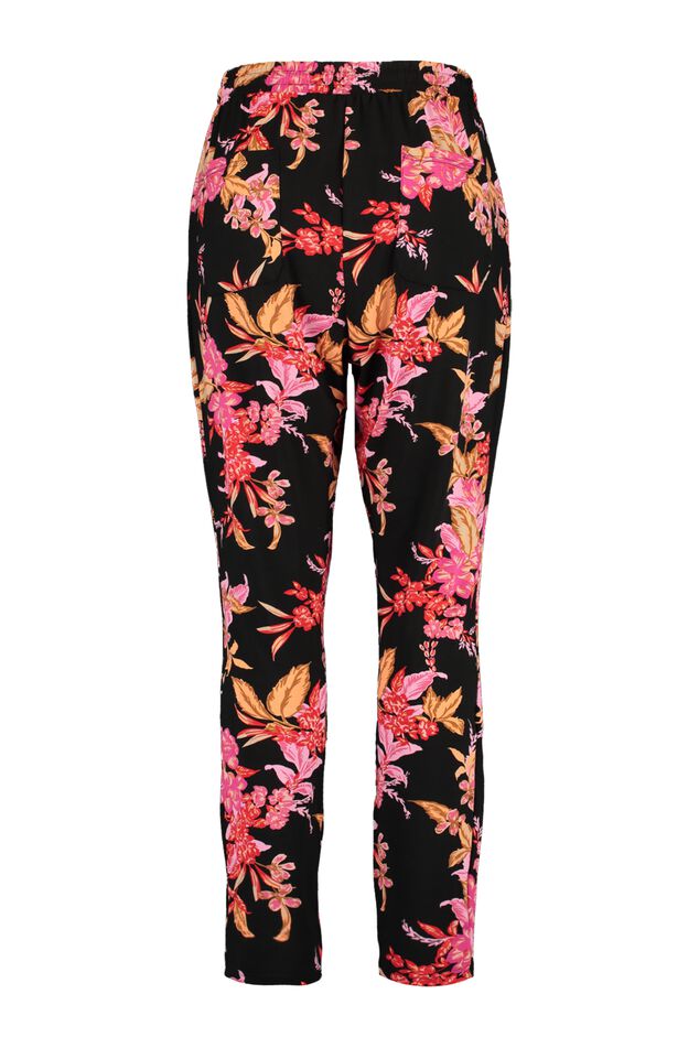 Losvallende broek image number 3