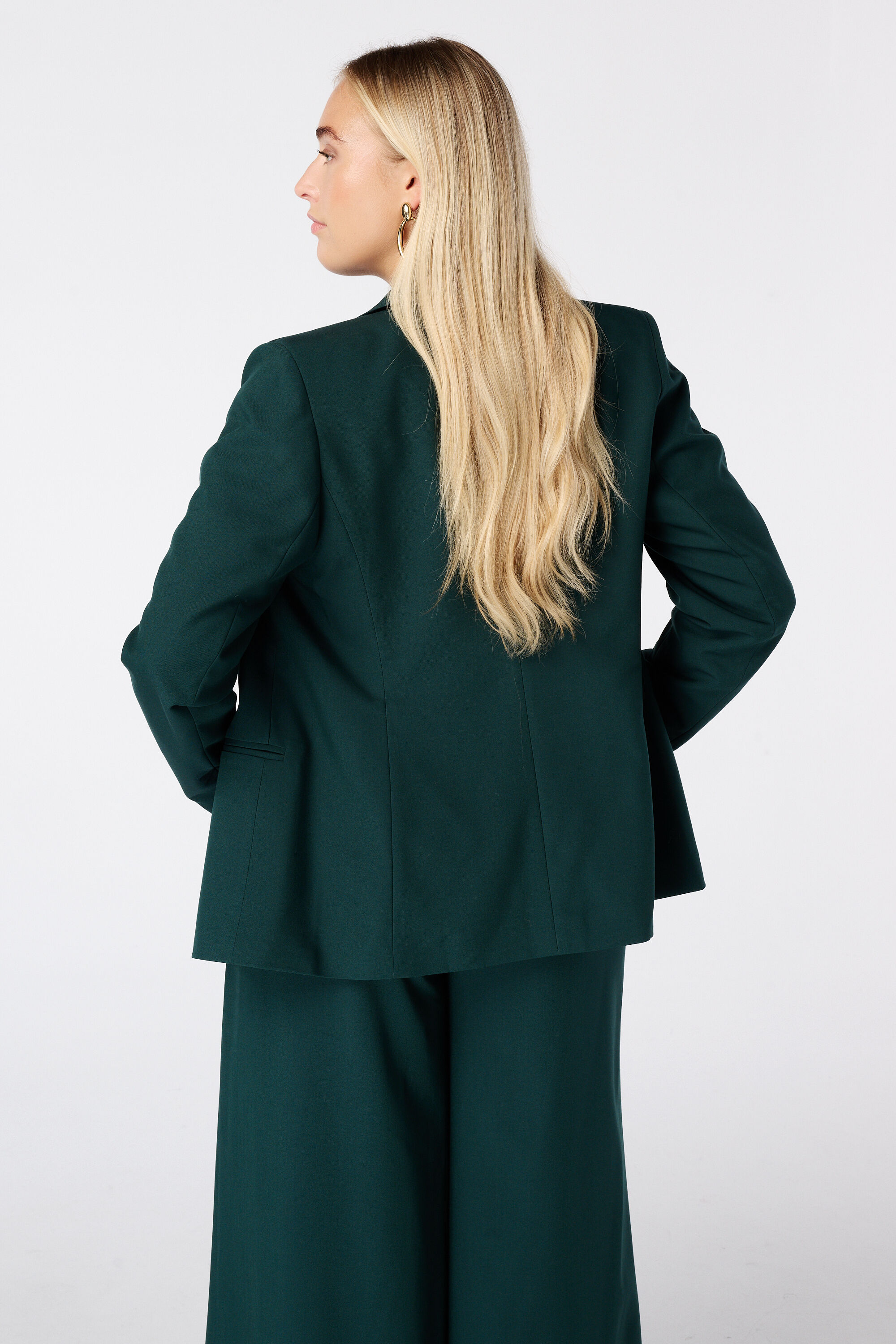 Double breasted blazer image number 3
