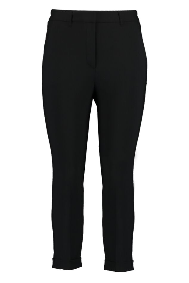 Cropped pantalon image number 1