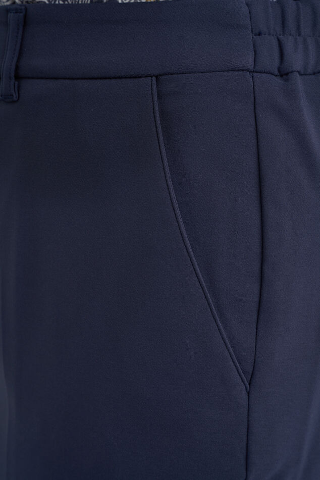 Cropped pantalon image number 5